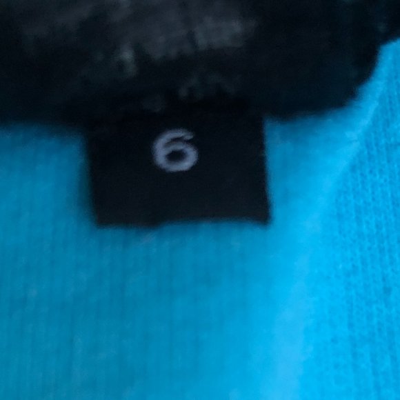 Flowers by Zoe All Cotton Embellished Cropped Sweats - Picture 13 of 13